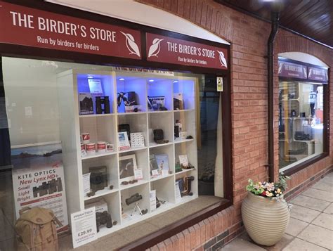 Birders store worcester - The Birders Store. Binoculars in Worcester View others nearby. Unit 4, King Charles Place, St. Johns, Worcester, Hereford And Worcester, WR2 5AJ. 01905 312 877 Visit Website. 